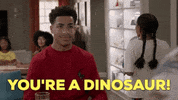 Dinosaur GIF by ABC Network