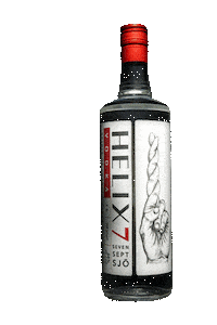 WanderlustSpirits cocktail vodka iceland secrets Sticker