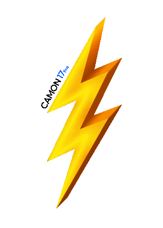 tecnomobilecolombia giphyupload super flash lightning Sticker