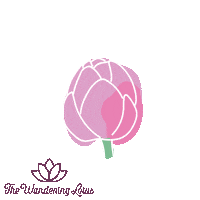 Sticker by The Wandering Lotus