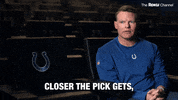 Nfl Draft Football GIF by The Roku Channel