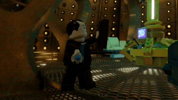 christopher eccleston GIF by Doctor Who