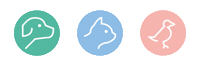 Cat Dog Sticker by DrogaVET
