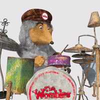 Drums Drumming GIF by Latch