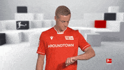 Union Berlin Football GIF by Bundesliga