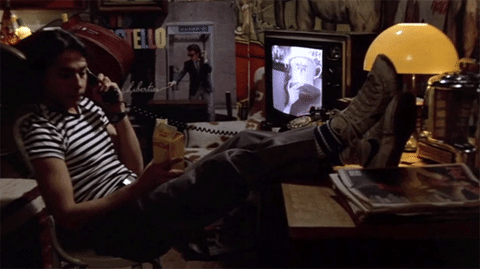 fast times GIF