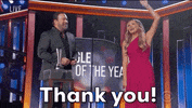 Acm Awards Thank You GIF by Academy of Country Music Awards