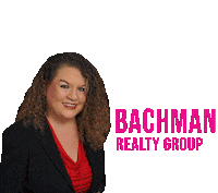 Denton Bachman Sticker by BachmanRealtyGroup