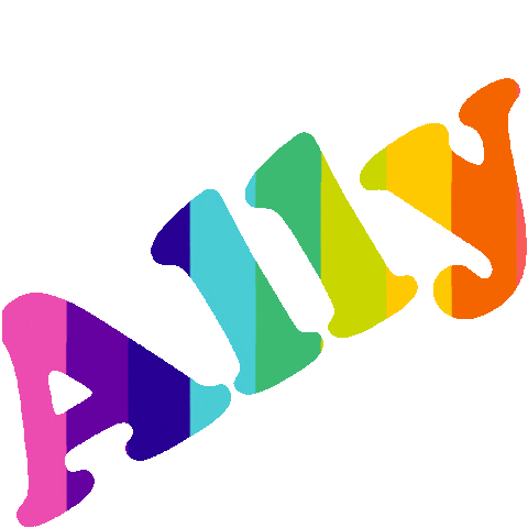 Human Rights Love Sticker