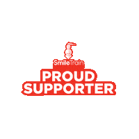 Supporter Cleft Sticker by Smile Train