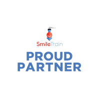 Partner Supporter Sticker by Smile Train