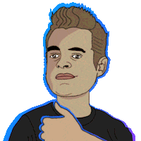 instadesdecero matyporley matiasporley Sticker