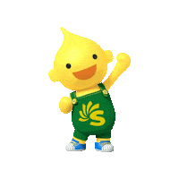 Happy Sticker by goodoil