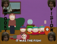 GIF by South Park 