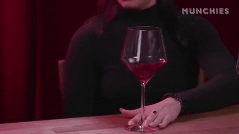 mind your manners drinking GIF by Munchies