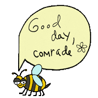 Good Day Text Sticker