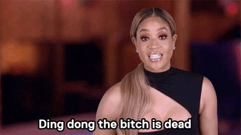 love and hip hop the bitch is dead GIF by VH1