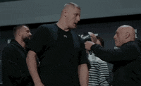 Excited Mixed Martial Arts GIF by UFC