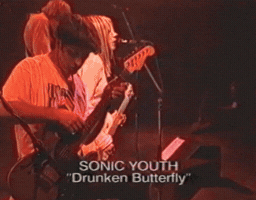 sonic youth GIF