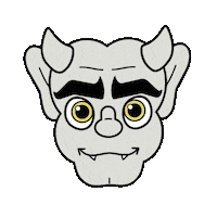 Kaboom Sticker by Bradley University