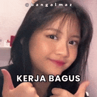 Christy Reaksi GIF