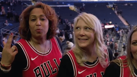 nba basketball GIF by Chicago Bulls