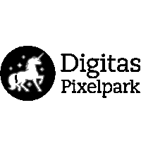 Unicorn Sticker by Digitas Pixelpark