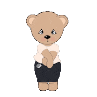 Youre Rude Teddy Bears Sticker