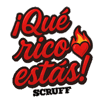Sexy Rico Sticker by SCRUFF