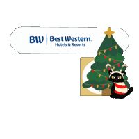 Christmas Sticker by BWH Hotel Group Central Europe GmbH