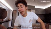 Carpe Dm With Juanpa GIF by The Roku Channel