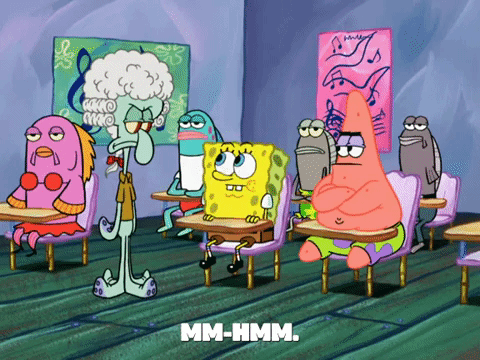 season 6 GIF by SpongeBob SquarePants