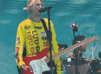 London Middle Finger GIF