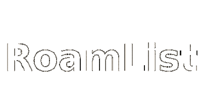 Organize Bucket List Sticker by Roamate