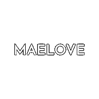 Beauty Brand Refresher Sticker by Maelove Skincare