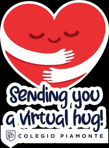 colegiopiamonte colegio pimonte hug GIF