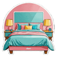 Date Night Flirt Sticker