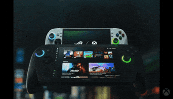 Freedom Rog GIF by Xbox