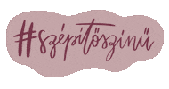 A Szepito Sticker by AG!