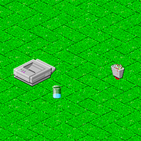 Trash Waste GIF