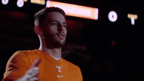 Tennessee Basketball GIF by Tennessee Athletics