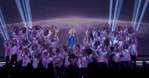country music cma awards GIF by The 52nd Annual CMA Awards