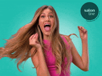 Happy Dance GIF by Salon Line