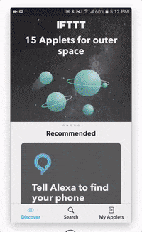 GIF by IFTTT