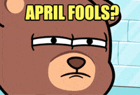 Not Funny Joke GIF by BEARISH