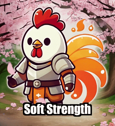 Wisdom Vulnerability GIF by Zorooster