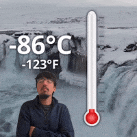 -86 °C