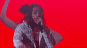 halftime show singing GIF by NBA