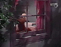 Fall Escape GIF by MANGOTEETH