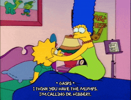 Season 2 GIF by The Simpsons